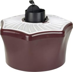 BIOGENTS BG-Mosquitaire Outdoor Mosquito Trap + BG-Sweetscent Mosquito Attractant  Effective Against Host-Seeking Asian Tiger & Dengue Mosquitoes  incl BG-Sweetscent Lure  for Outdoor & Patio
