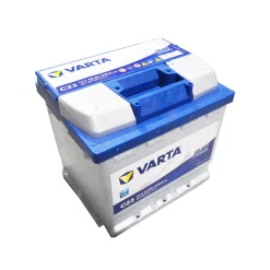 Batterie Voiture Varta Blue Dynamic C22 - 12 V 52Ah 470A (EN) - 552 400 047