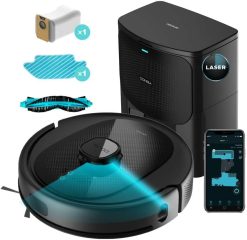 Cecotec Robot Aspirador Conga 8290 Power Ultra Home Genesis