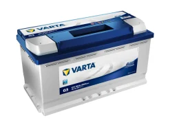 Varta G3 lead acid agm Blue Dynamic Batterie Auto, 595402080, 12V, 95 Ah, 800 A, pour Camion