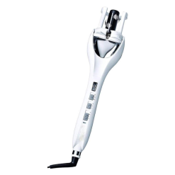 KKMNDE Bigoudi - Bigoudi Automatique Baguettes à friser Les Cheveux Tourmaline Céramique Chaleur instantanée Fer à friser Les Cheveux Ondulés Bigoudi