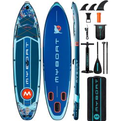 11'6346 Extra Wide Inflatable Paddle Board
