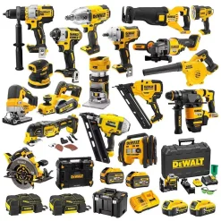 DEWALT 18V Li-Ion Cordless Combo Kit(28-TOOL)